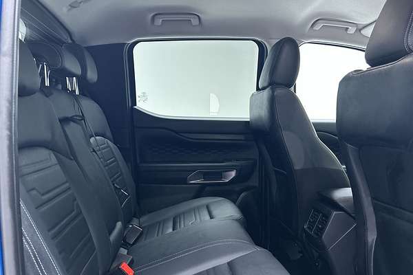 2024 Ford Ranger Sport 4X4