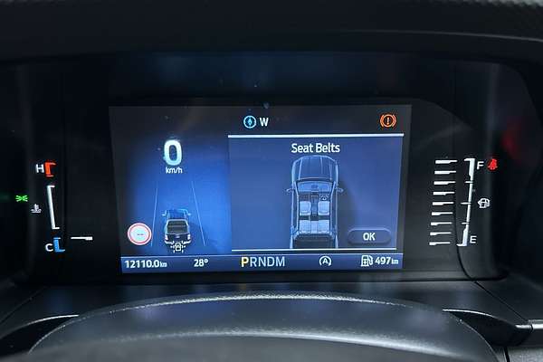 2024 Ford Ranger Sport 4X4