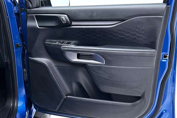 2024 Ford Ranger Sport 4X4
