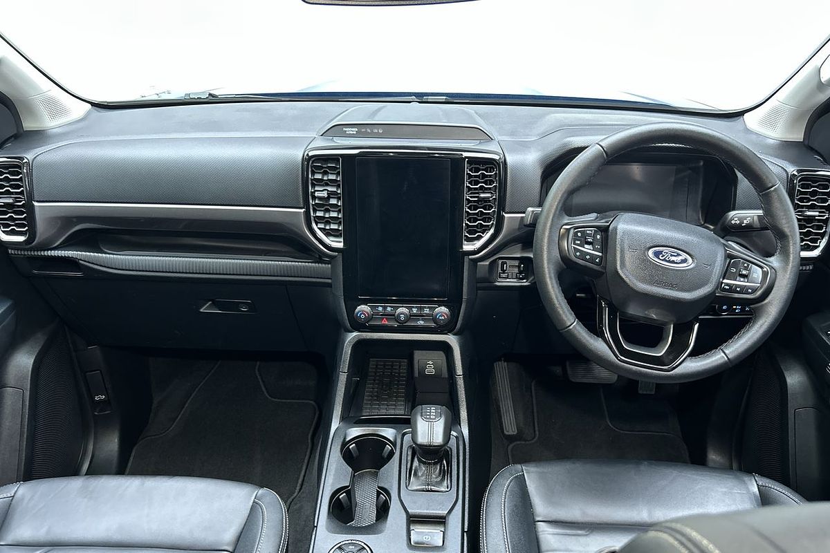 2024 Ford Ranger Sport 4X4