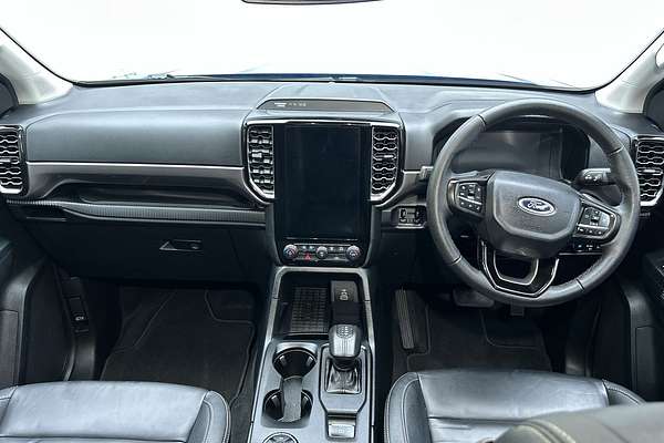2024 Ford Ranger Sport 4X4