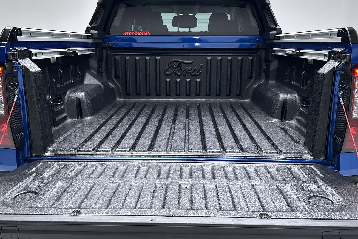 2024 Ford Ranger Sport 4X4