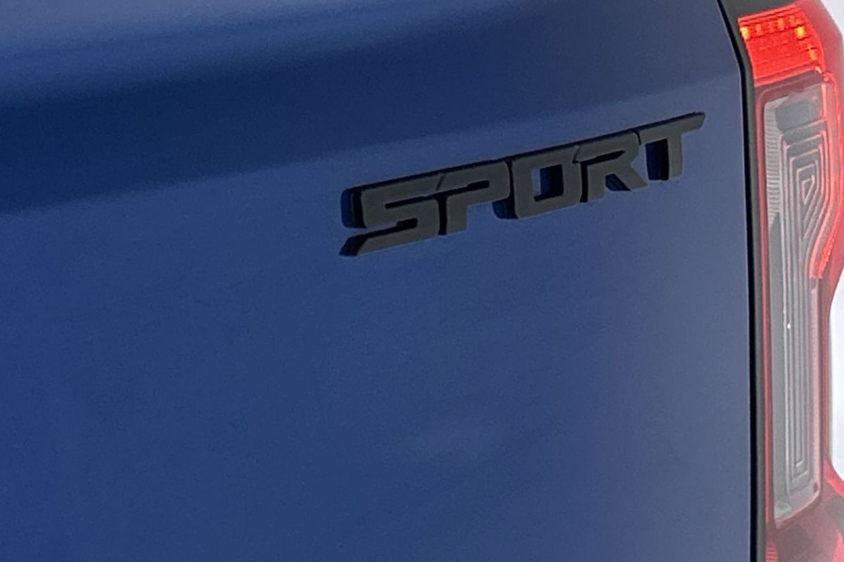2024 Ford Ranger Sport 4X4