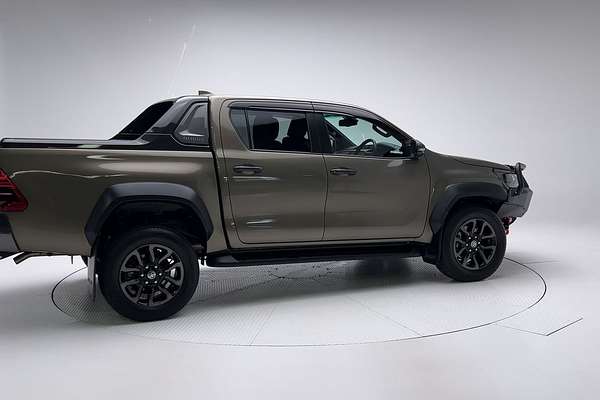 2023 Toyota Hilux Rogue GUN126R 4X4