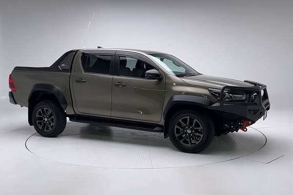 2023 Toyota Hilux Rogue GUN126R 4X4