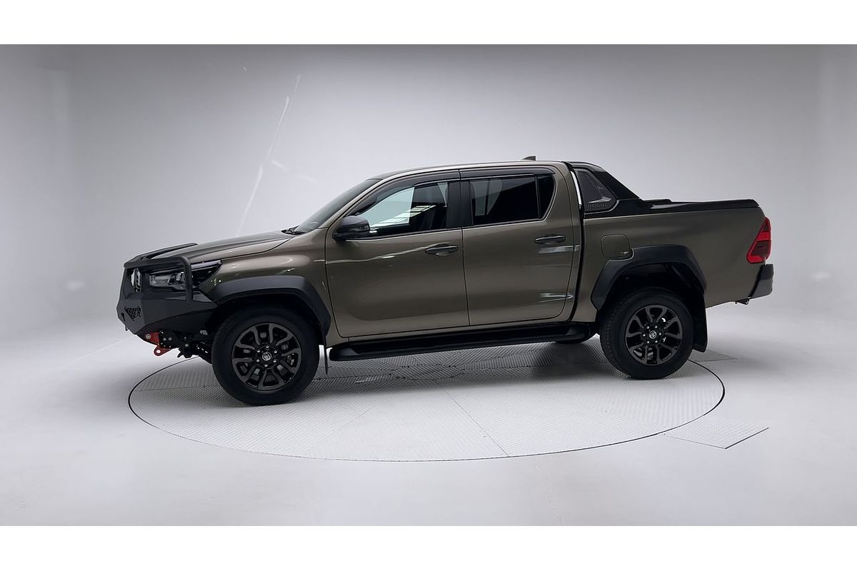 2023 Toyota Hilux Rogue GUN126R 4X4