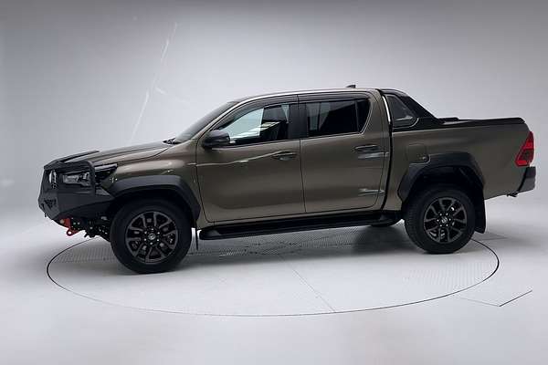 2023 Toyota Hilux Rogue GUN126R 4X4