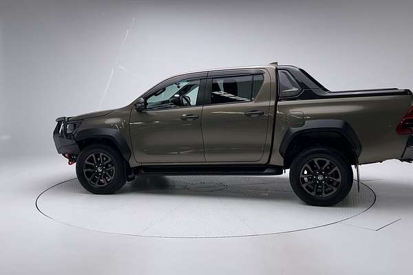 2023 Toyota Hilux Rogue GUN126R 4X4