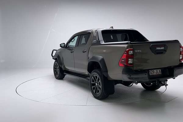 2023 Toyota Hilux Rogue GUN126R 4X4