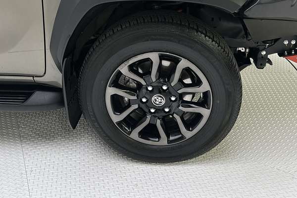 2023 Toyota Hilux Rogue GUN126R 4X4