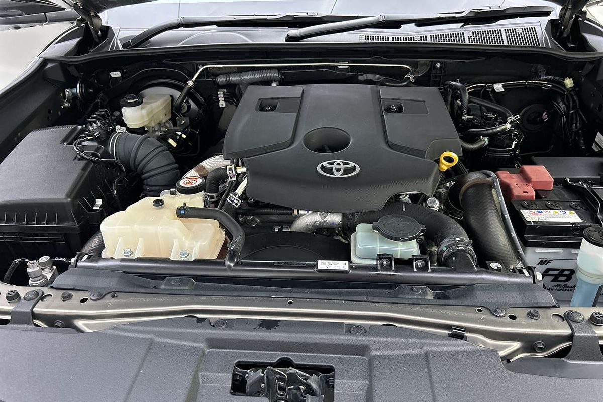 2023 Toyota Hilux Rogue GUN126R 4X4
