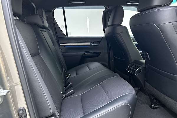2023 Toyota Hilux Rogue GUN126R 4X4