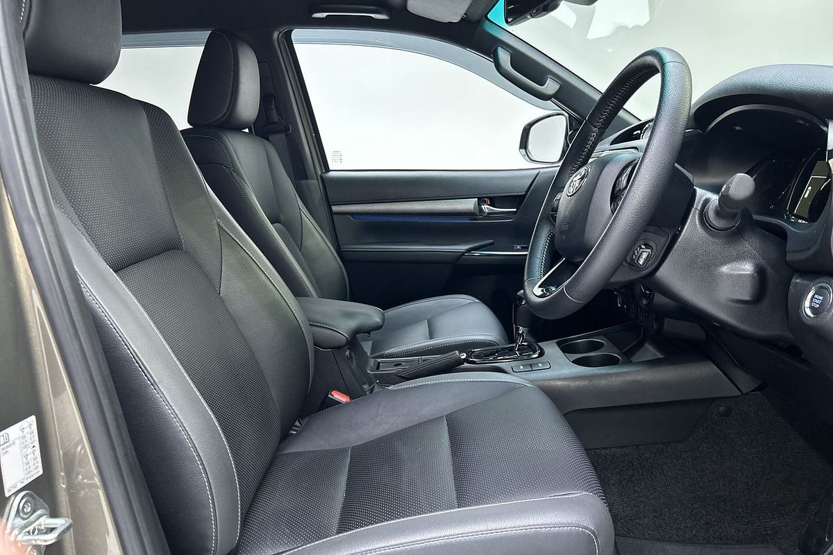 2023 Toyota Hilux Rogue GUN126R 4X4