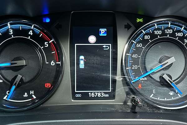2023 Toyota Hilux Rogue GUN126R 4X4