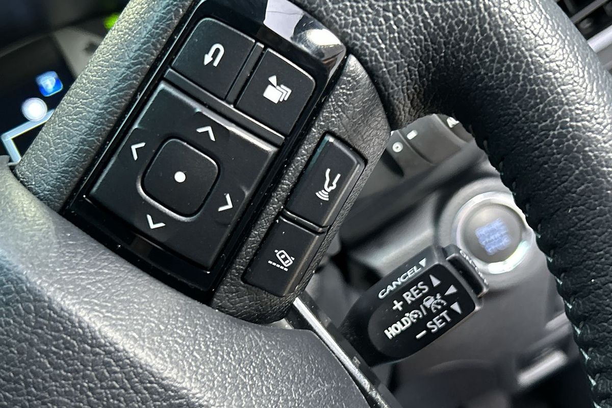 2023 Toyota Hilux Rogue GUN126R 4X4