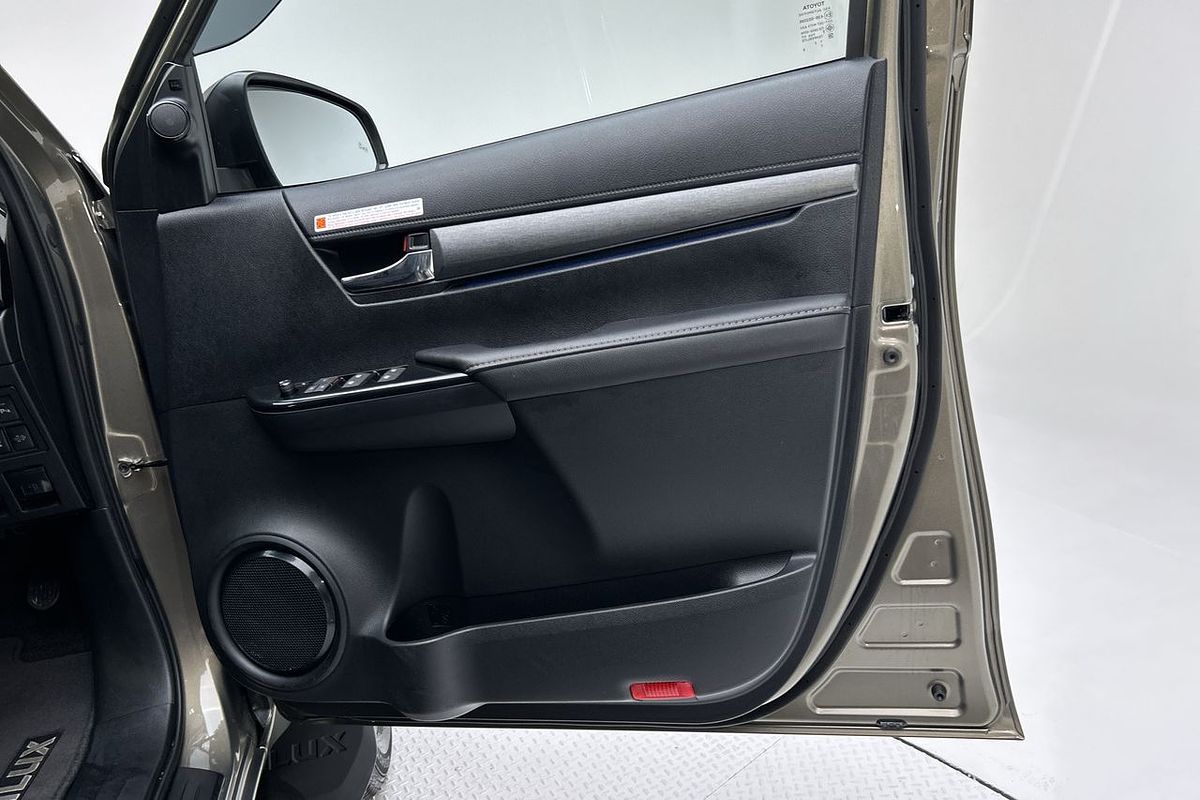 2023 Toyota Hilux Rogue GUN126R 4X4