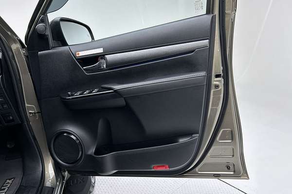 2023 Toyota Hilux Rogue GUN126R 4X4