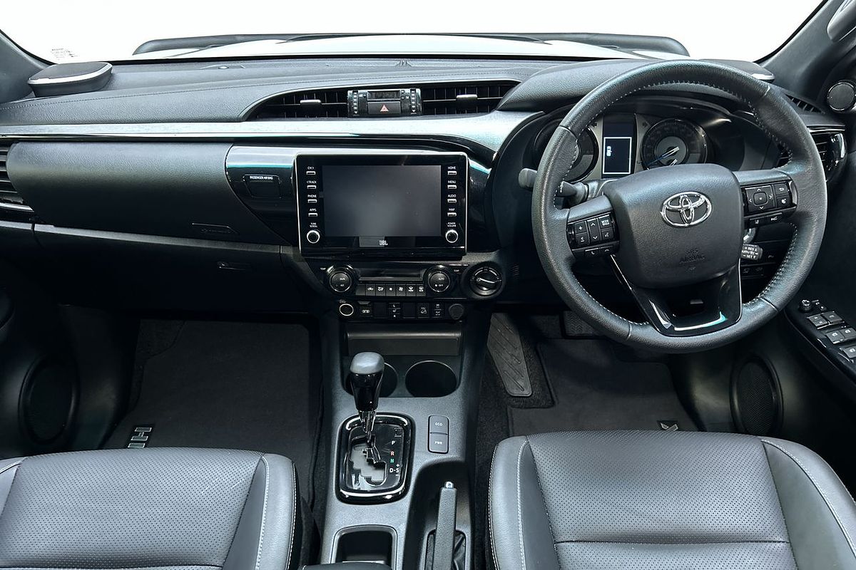 2023 Toyota Hilux Rogue GUN126R 4X4