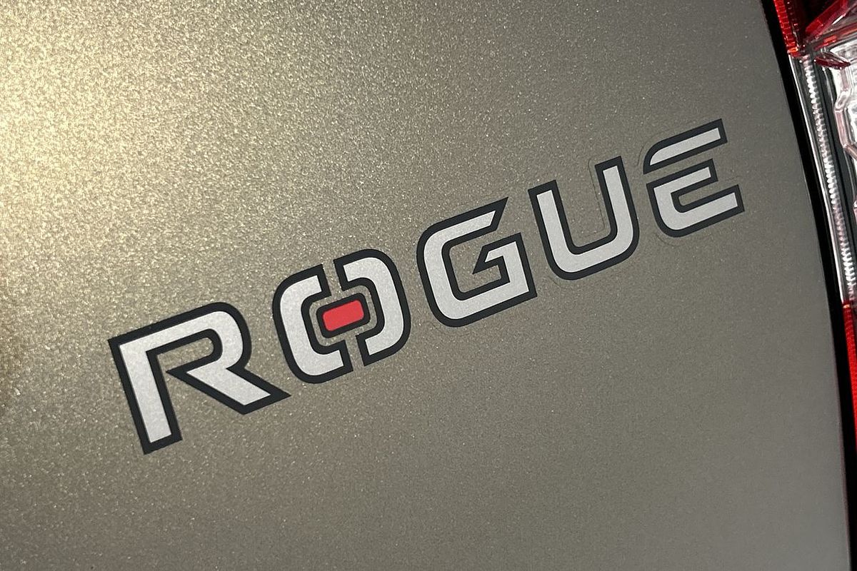2023 Toyota Hilux Rogue GUN126R 4X4