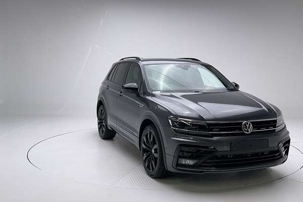 2018 Volkswagen Tiguan Wolfsburg Edition 5N