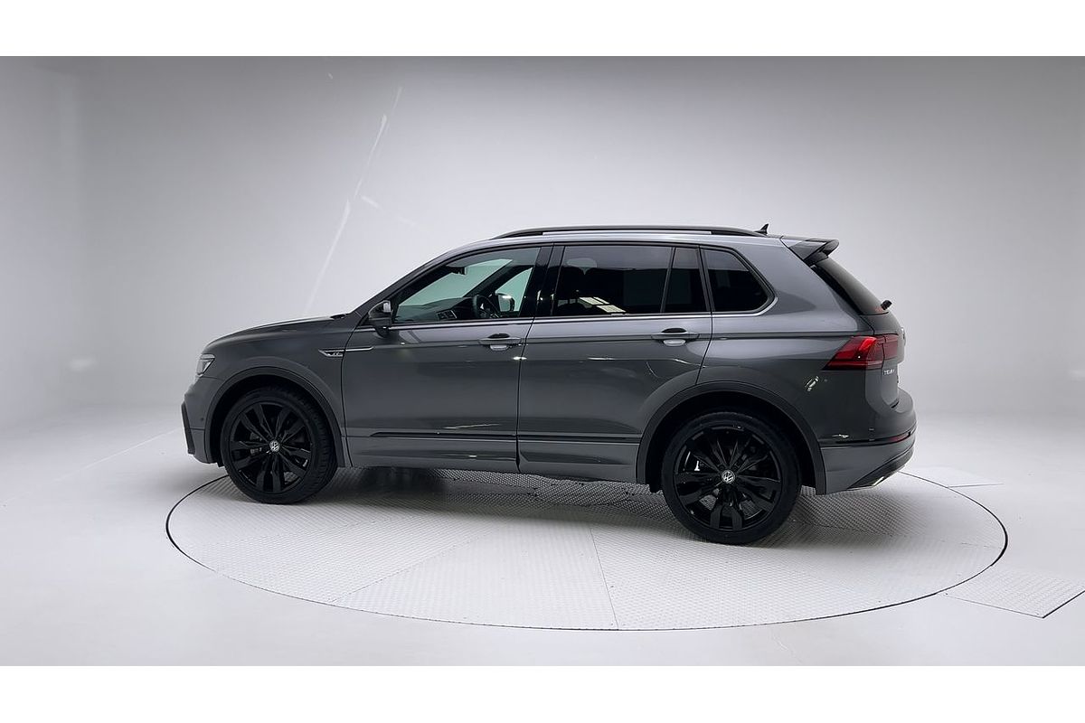 2018 Volkswagen Tiguan Wolfsburg Edition 5N