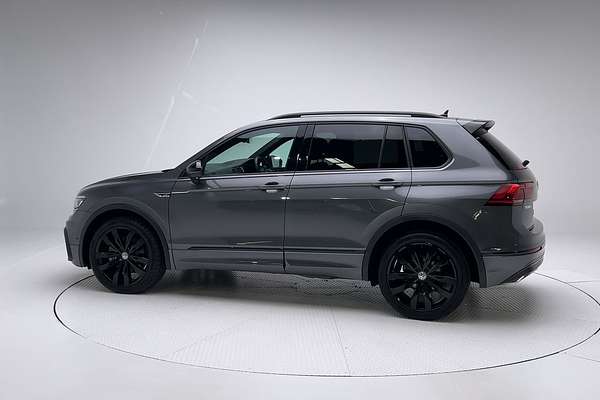2018 Volkswagen Tiguan Wolfsburg Edition 5N