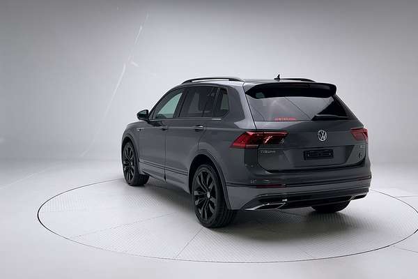 2018 Volkswagen Tiguan Wolfsburg Edition 5N