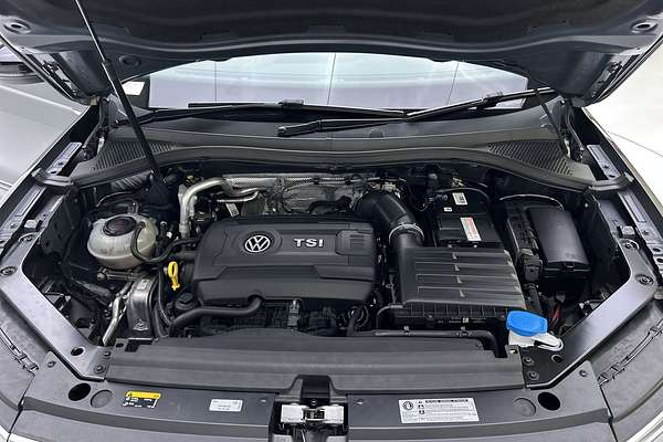 2018 Volkswagen Tiguan Wolfsburg Edition 5N