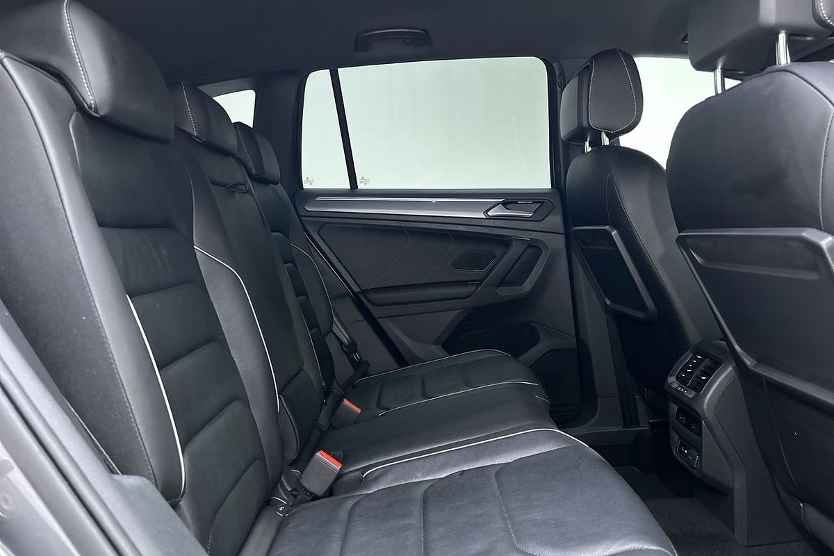 2018 Volkswagen Tiguan Wolfsburg Edition 5N