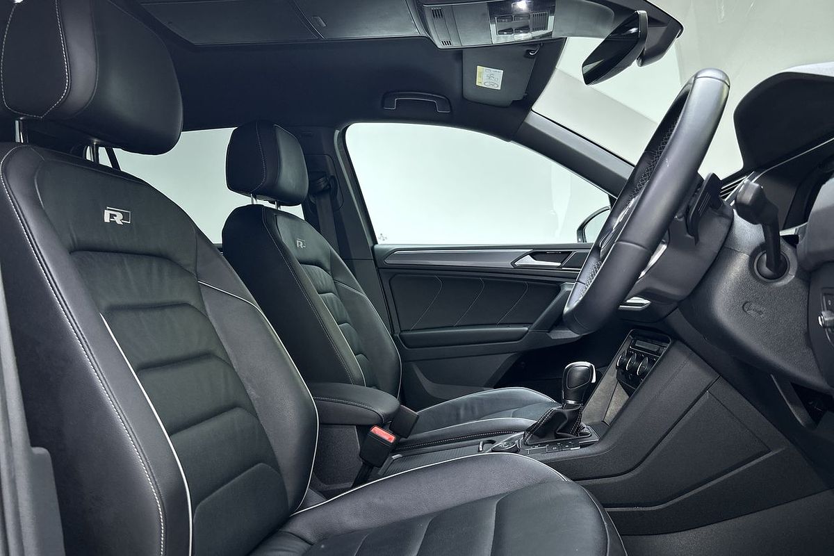 2018 Volkswagen Tiguan Wolfsburg Edition 5N