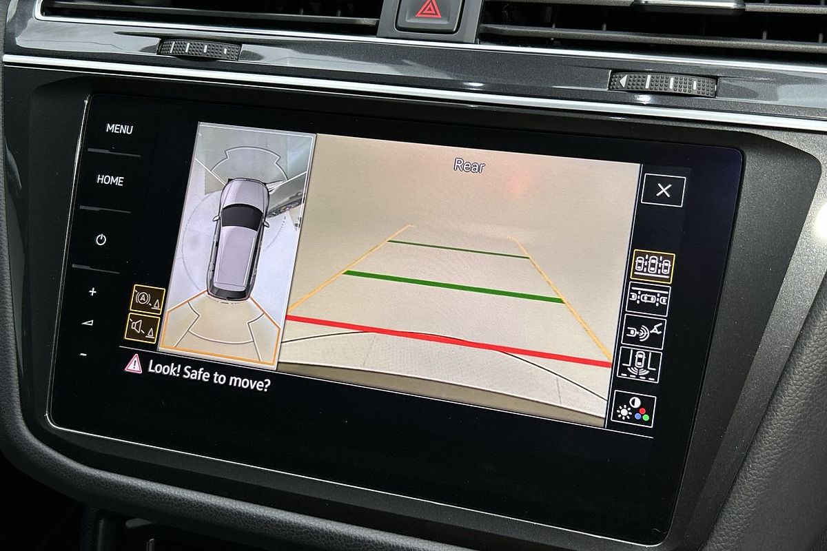 2018 Volkswagen Tiguan Wolfsburg Edition 5N