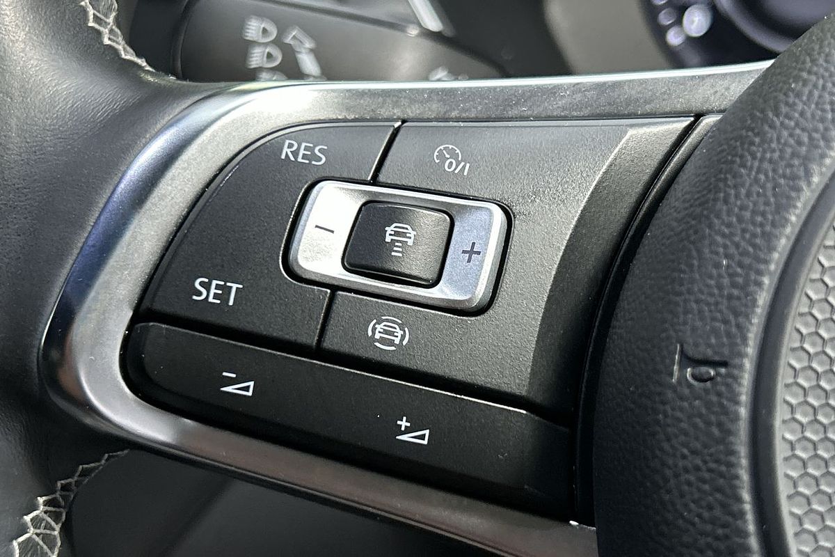2018 Volkswagen Tiguan Wolfsburg Edition 5N