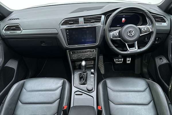 2018 Volkswagen Tiguan Wolfsburg Edition 5N