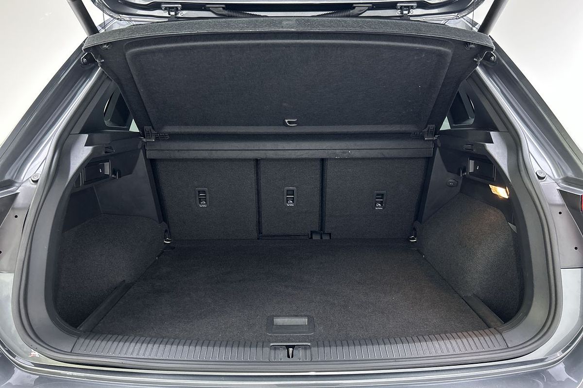 2018 Volkswagen Tiguan Wolfsburg Edition 5N