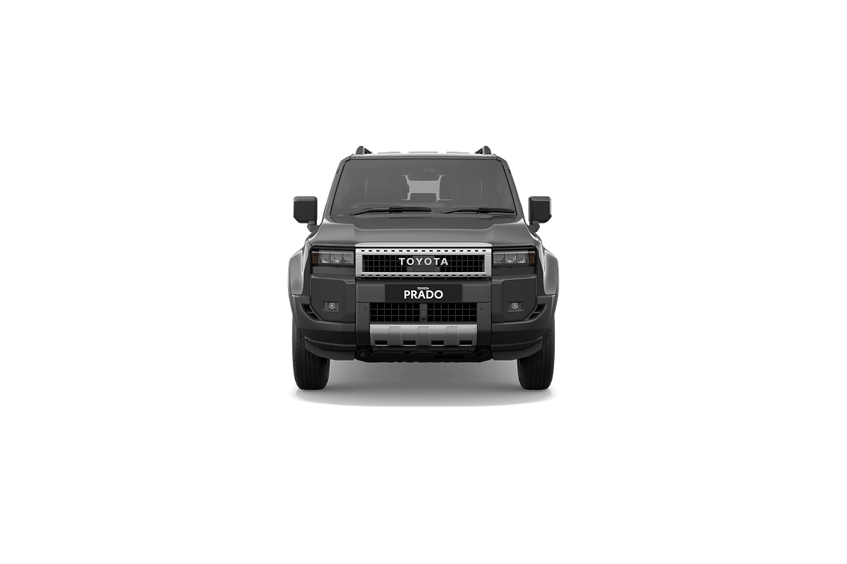 2024 Toyota Landcruiser Prado GXL GDJ251R