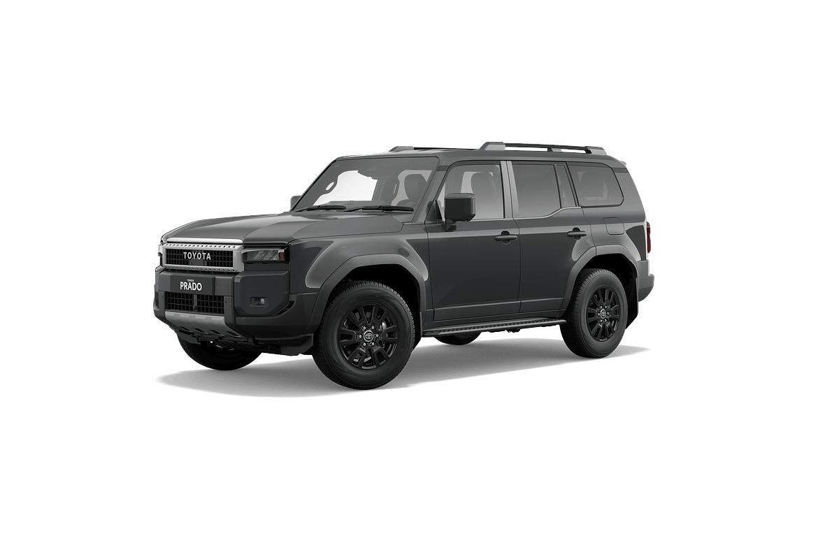 2024 Toyota Landcruiser Prado GXL GDJ251R
