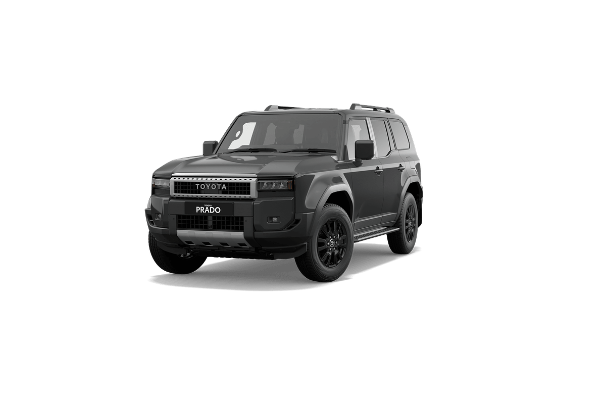 2024 Toyota Landcruiser Prado GXL GDJ251R