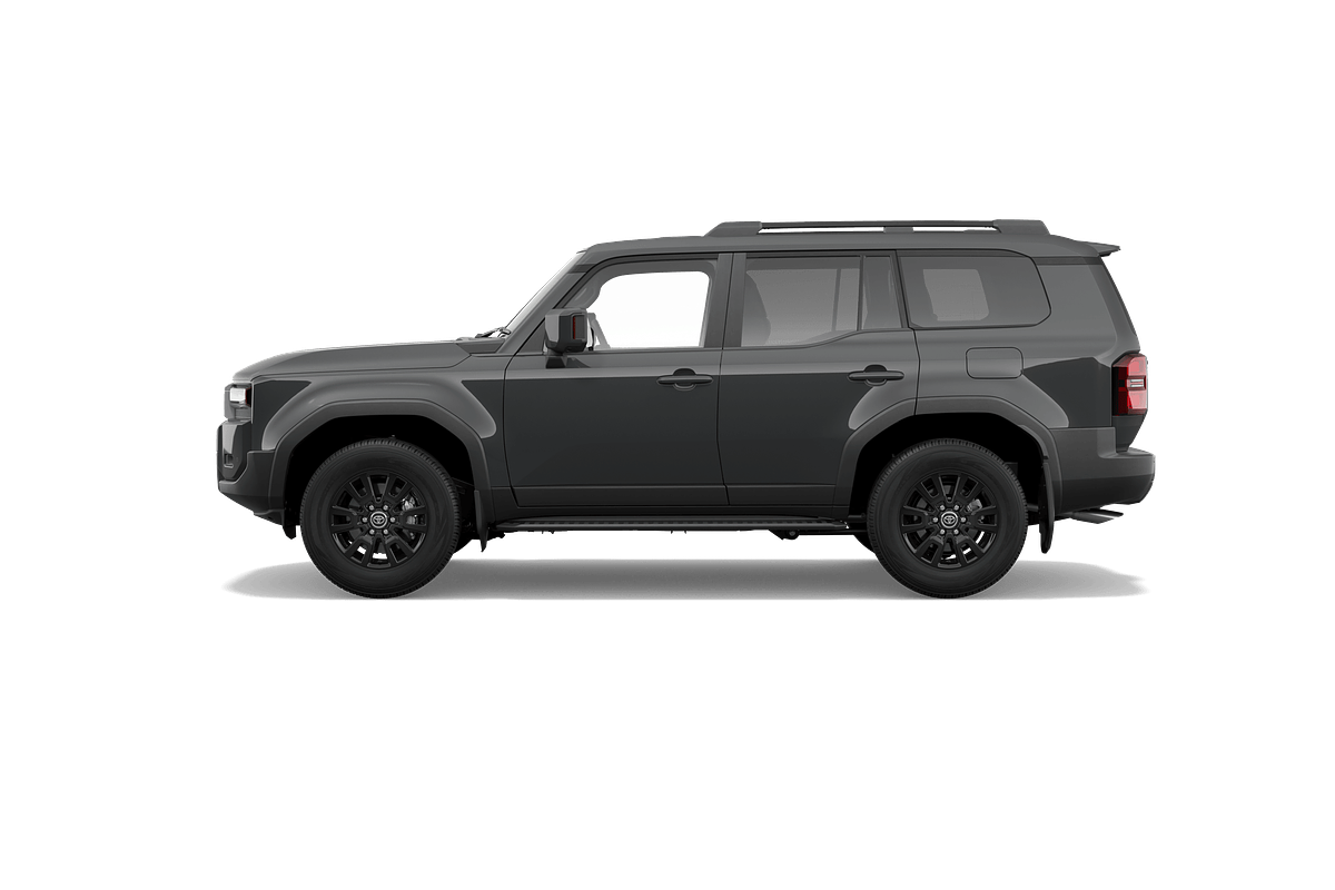 2024 Toyota Landcruiser Prado GXL GDJ251R