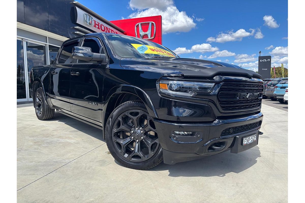 2023 RAM 1500 Limited RamBox DT 4X4 SWB