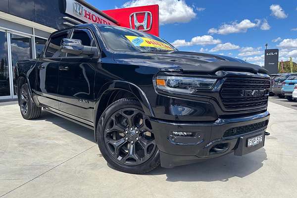 2023 RAM 1500 Limited RamBox DT 4X4 SWB
