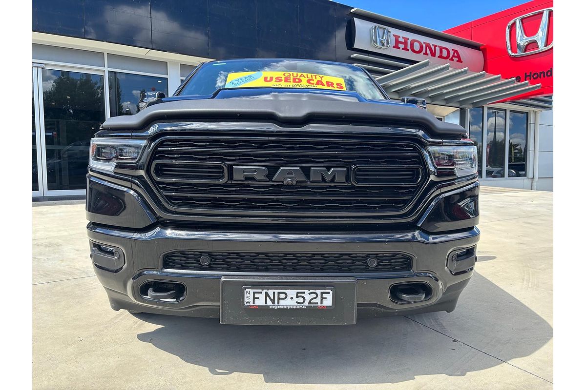 2023 RAM 1500 Limited RamBox DT 4X4 SWB