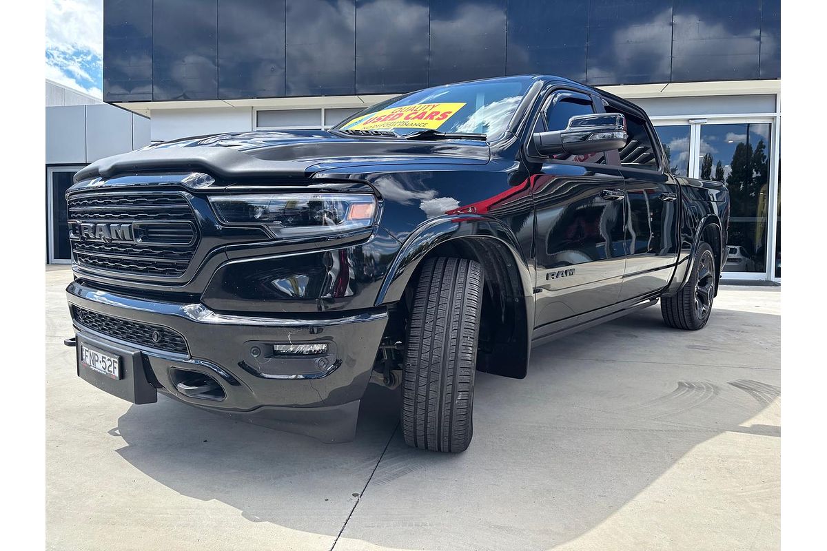 2023 RAM 1500 Limited RamBox DT 4X4 SWB