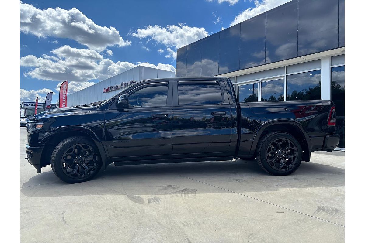 2023 RAM 1500 Limited RamBox DT 4X4 SWB
