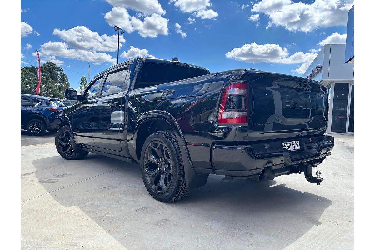 2023 RAM 1500 Limited RamBox DT 4X4 SWB