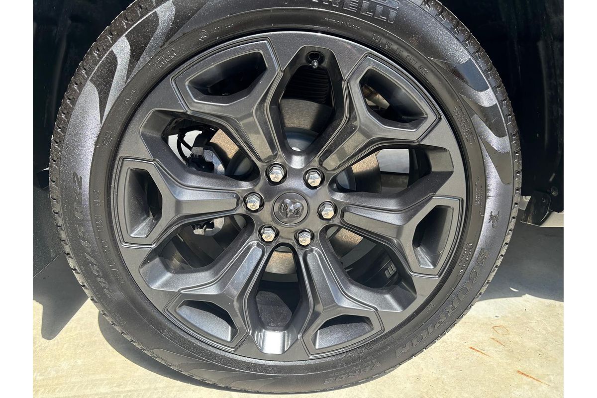 2023 RAM 1500 Limited RamBox DT 4X4 SWB