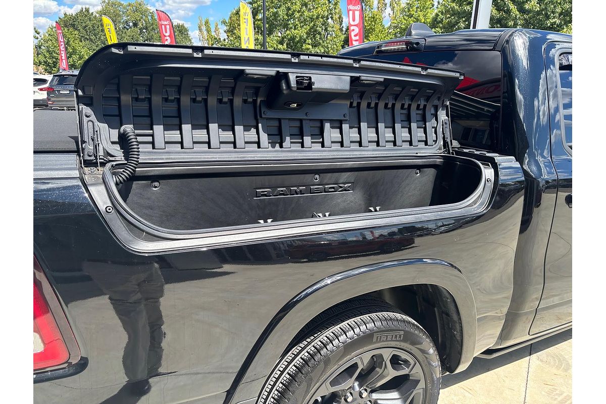 2023 RAM 1500 Limited RamBox DT 4X4 SWB