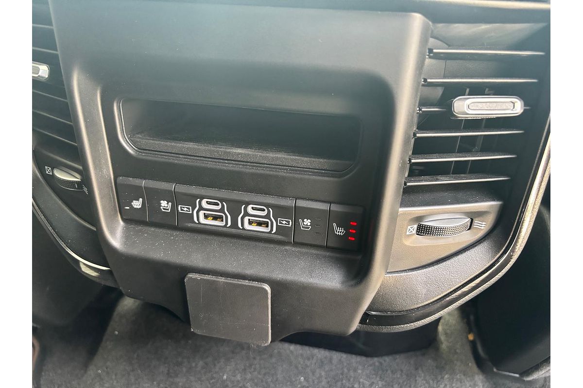 2023 RAM 1500 Limited RamBox DT 4X4 SWB
