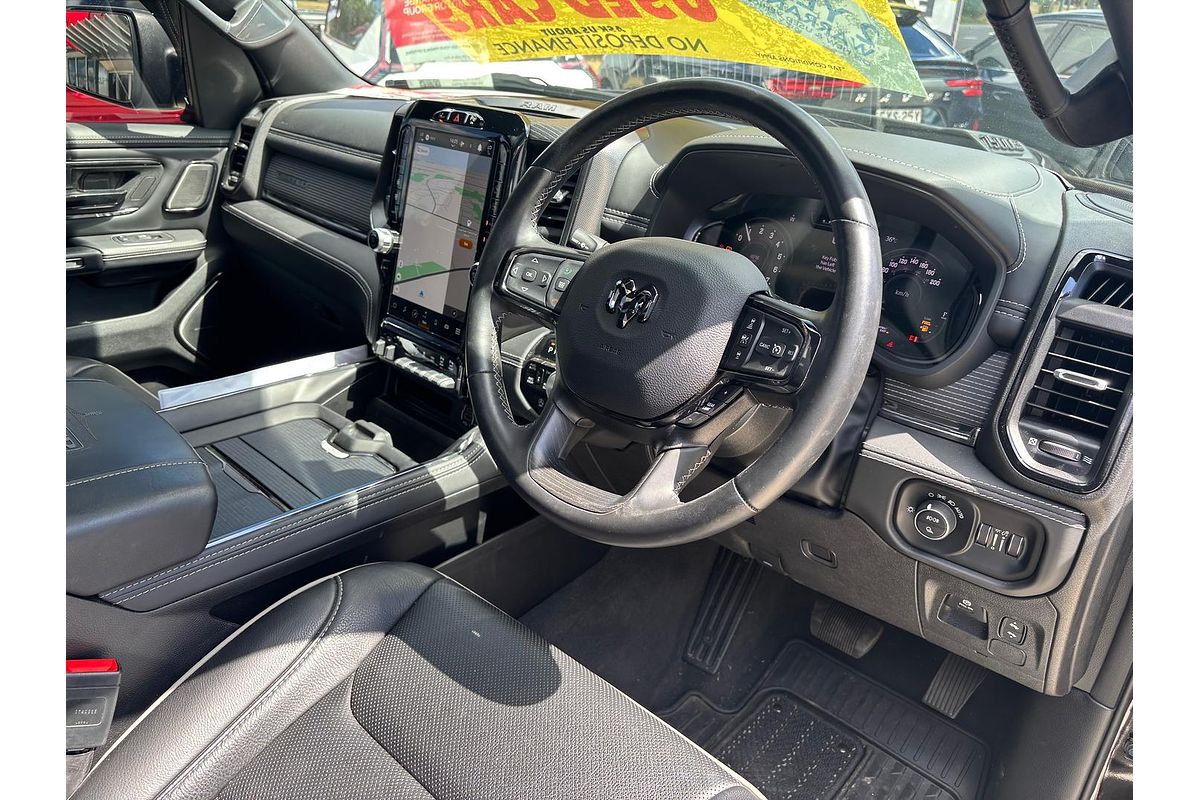 2023 RAM 1500 Limited RamBox DT 4X4 SWB