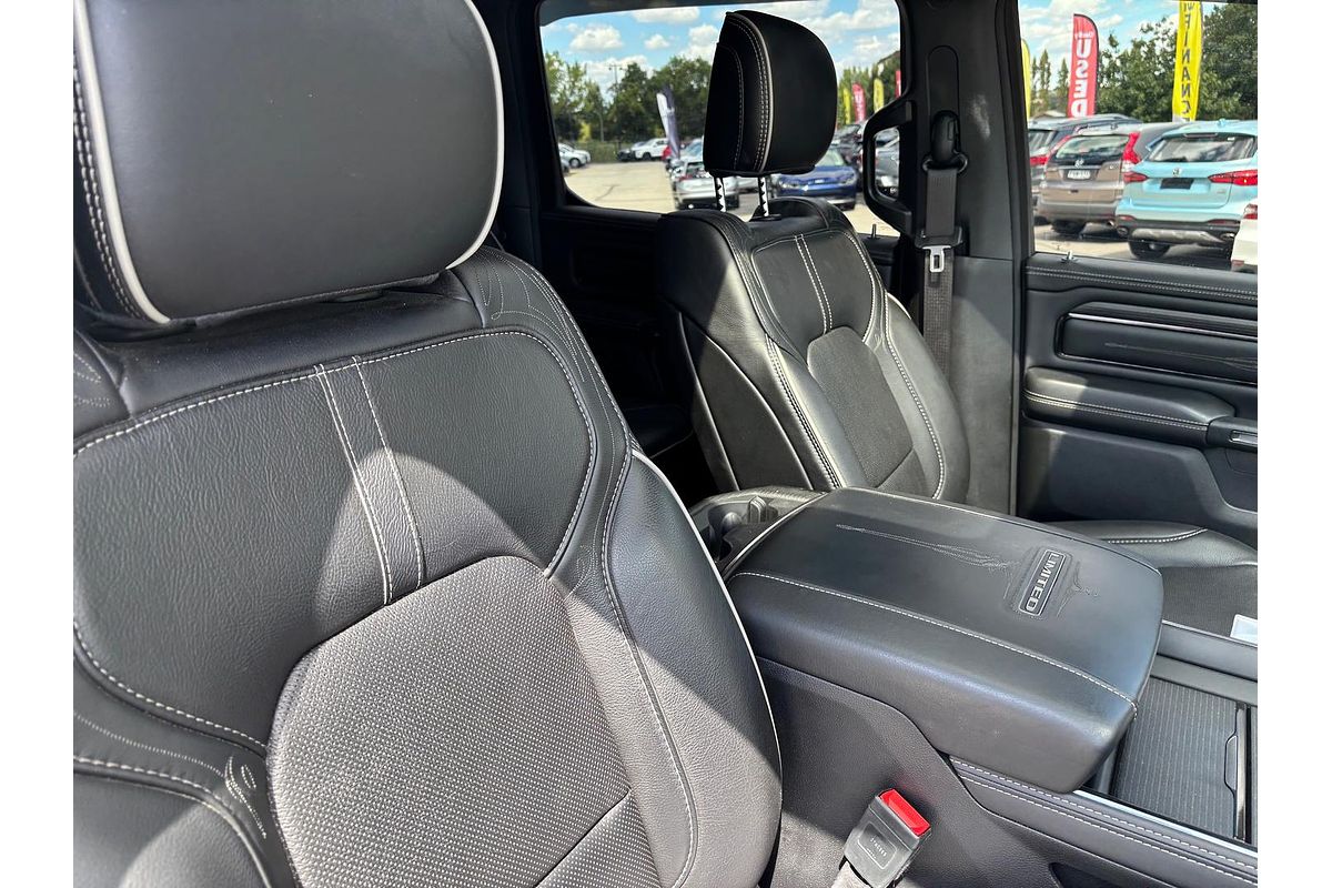 2023 RAM 1500 Limited RamBox DT 4X4 SWB