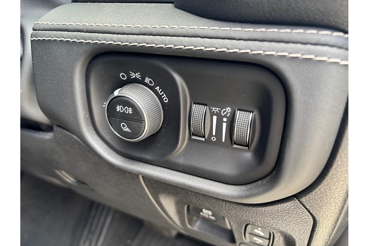 2023 RAM 1500 Limited RamBox DT 4X4 SWB